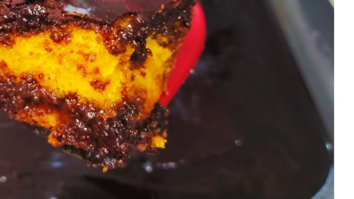 bolo de cenoura simples e fofinho bolo de cenoura simples e fofinho