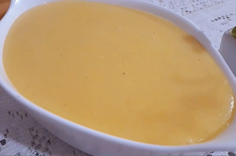 Angu Mineiro Simples
