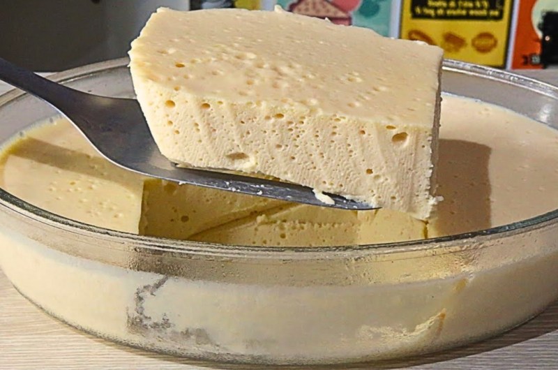 Cremosão de Abacaxi