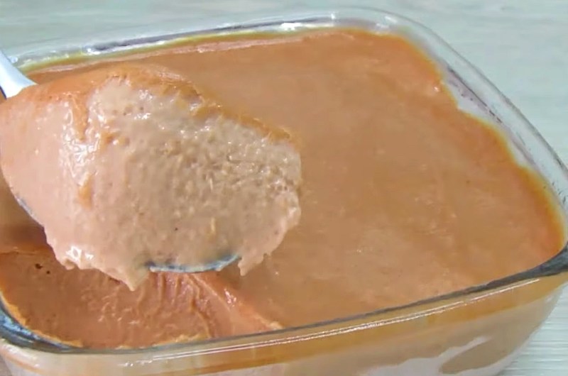 Gelado de Goiabada
