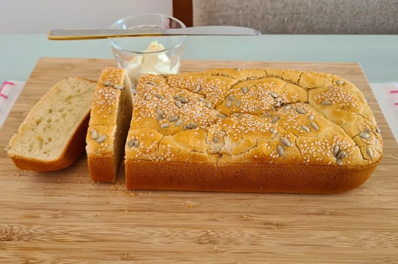 Pão de Tapioca (Sem Glúten)
