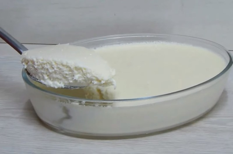 Creamy Yogurt Dessert