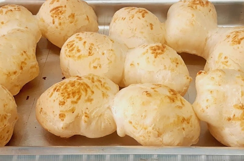 Spoon Cheese Bread