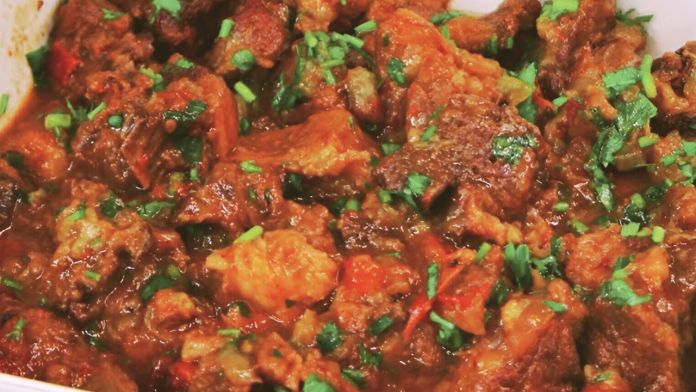 carne assada na panela de pressao carne assada na panela de pressão