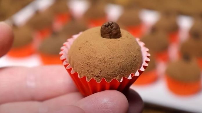 Brigadeiro de Café
