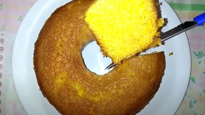 Bolo de Flocão