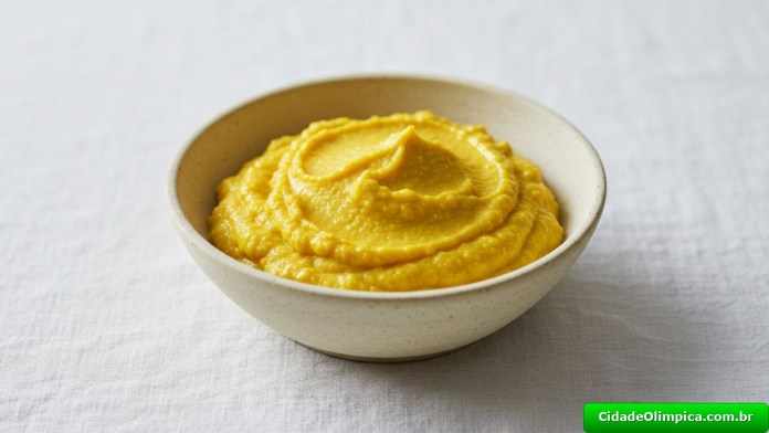 Patê de Milho Simples