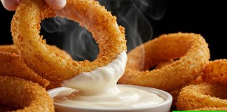 onion rings