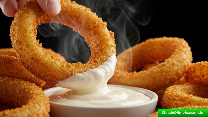 onion rings