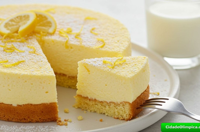 Mousse de Limão Vai Te Fazer Esquecer de Tudo!