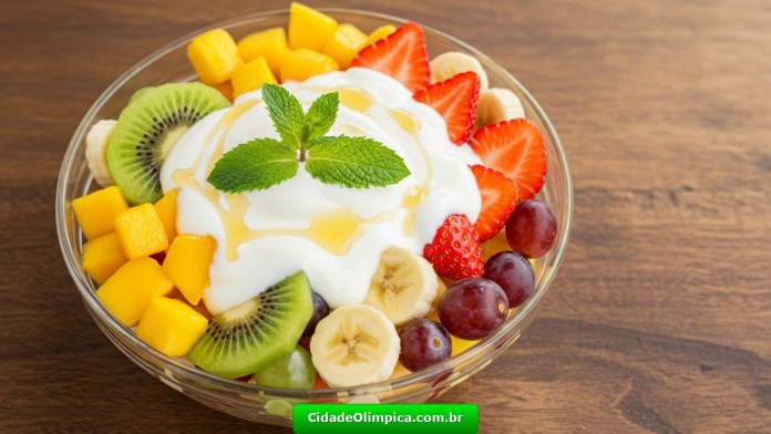 SALADA DE FRUTAS