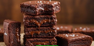 A Receita de Brownie com Achocolatado que CHOCOU minha família!