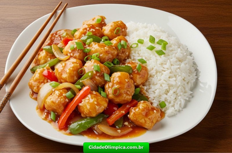 Molho de Laranja Perfeito em 20 Minutos — Frango Suculento Garantido!