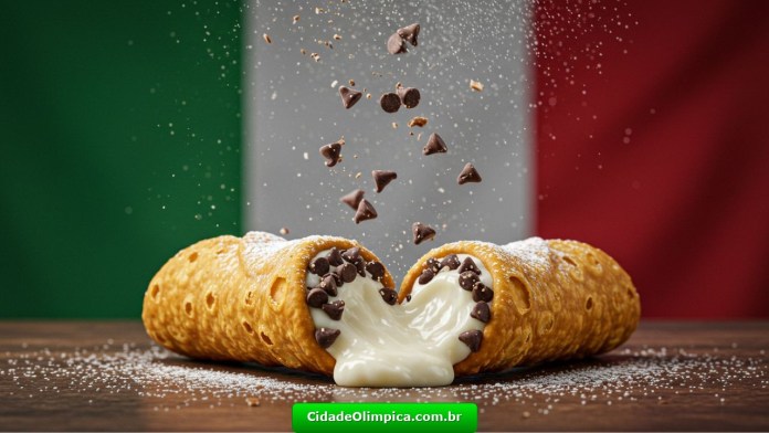 O Melhor Cannoli do Mundo