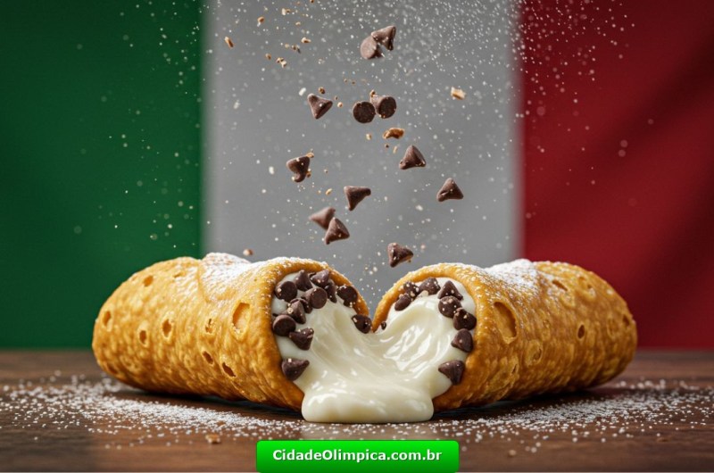 O Melhor Cannoli do Mundo