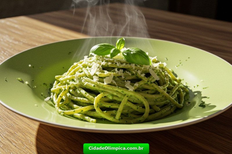 O Melhor Pesto da Sua Vida – Receita Secreta Revelada!