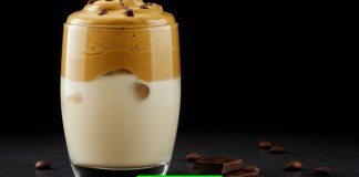 Café Cremoso que Parece Sobremesa