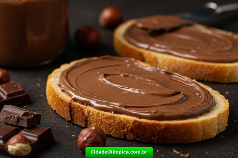 Adeus Nutella Industrial! Faça Este Creme de Avelã em Casa