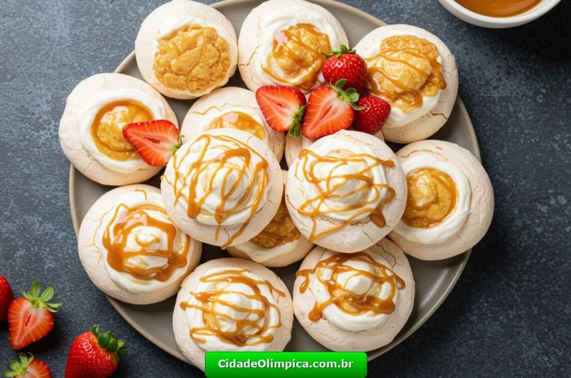 O SUSPIRO MAIS CREMOSO do Mundo – Você Nunca Viu Igual!