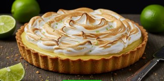 Torta de Limão