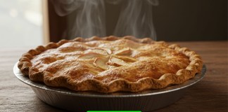 Torta de Maçã Clássica