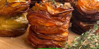 Batata Assada Diferente
