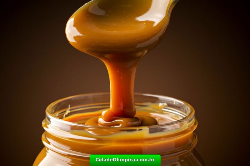 Doce de Leite Rápido e Fácil