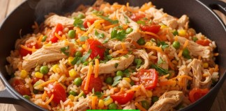 Arroz de panela