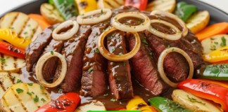 Carne Assada Perfeita no Forno
