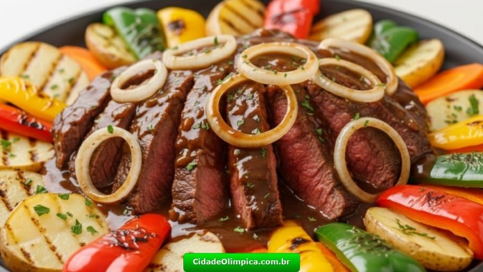 Carne Assada Perfeita no Forno
