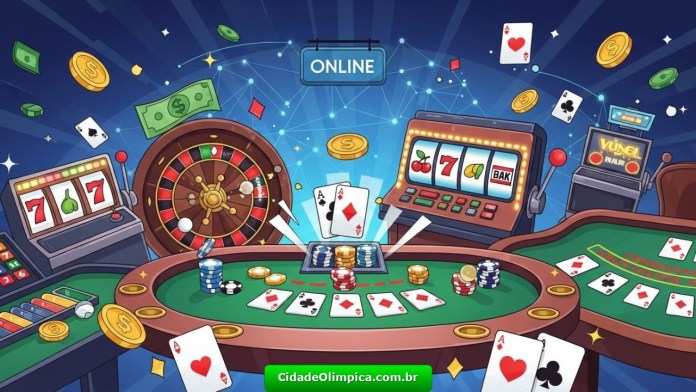 Casino games