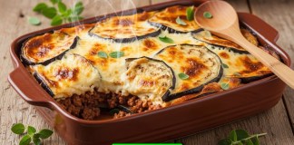 MOUSSAKA