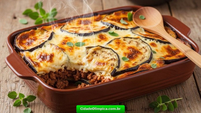 MOUSSAKA