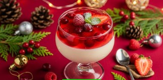 Leite Ninho + Frutas Vermelhas