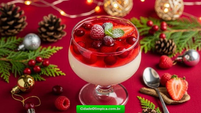 Leite Ninho + Frutas Vermelhas