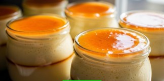 Aprenda o Pudim de Leite em Pote Cremoso que Dá Lucro Todo Dia