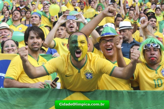 torcida brasileira
