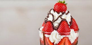 Morango, Chantilly e Chocolate