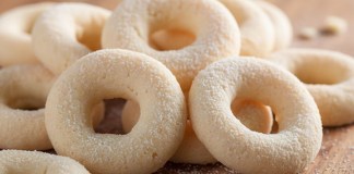 O Verdadeiro Biscoito de Polvilho Doce Perfeito O Verdadeiro Biscoito de Polvilho Doce Perfeito