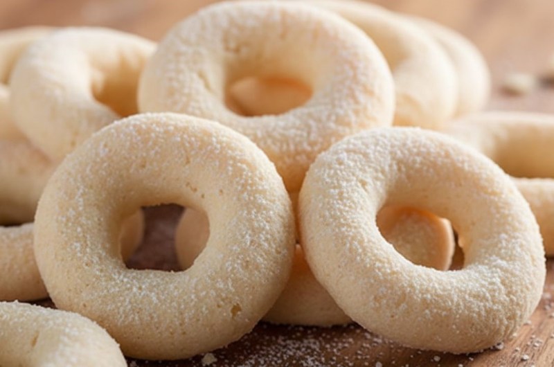O Verdadeiro Biscoito de Polvilho Doce Perfeito