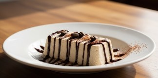 Semifreddo de Café
