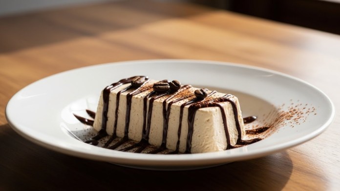 Semifreddo de Café