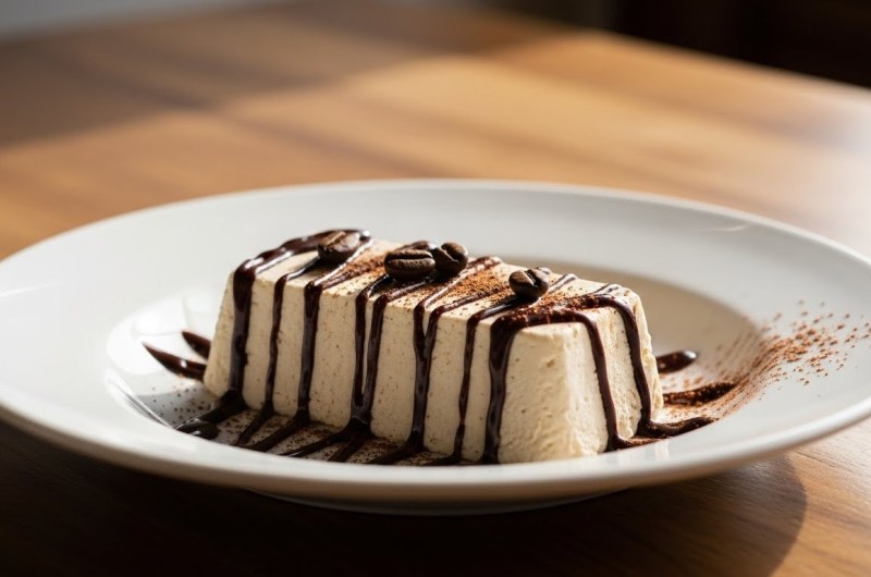 Semifreddo de Café