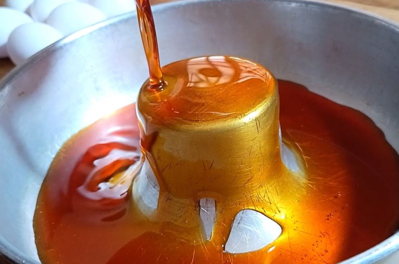 Aprenda a Fazer a Calda Caramelizada Ideal