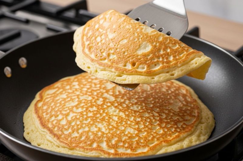 Sem forno e pronto em minutos: o pão de banana mais fácil do mundo