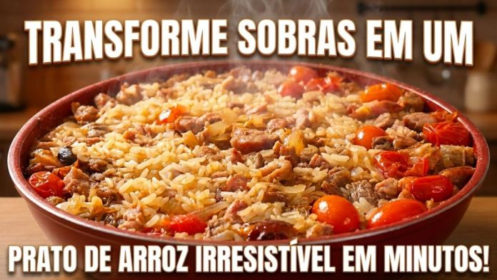 Arroz carreteiro